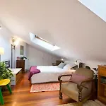 Apartment Penthouse 200m Centro Playa Con Parking Privado Zarautz