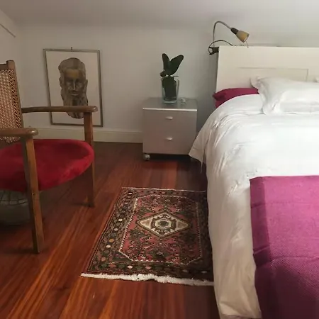 Penthouse 200m Centro Playa Con Parking Privado Apartamento Zarautz