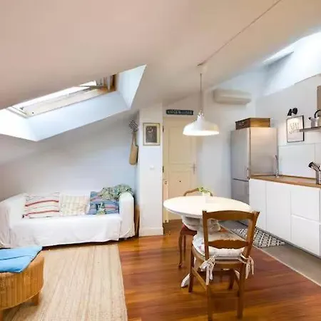 Penthouse 200m Centro Playa Con Parking Privado *