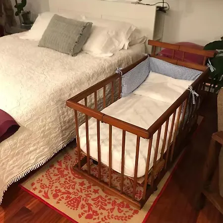 Apartamento Penthouse 200m Centro Playa Con Parking Privado Zarautz