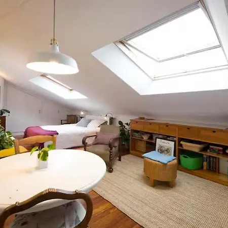 Penthouse 200m Centro Playa Con Parking Privado * Zarautz