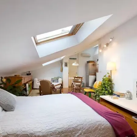 Penthouse 200m Centro Playa Con Parking Privado