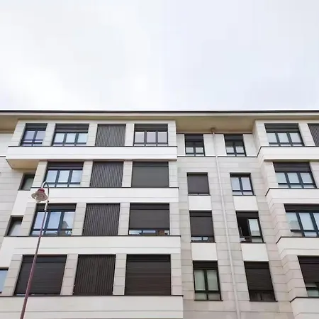 Penthouse 200m Centro Playa Con Parking Privado Lägenhet *