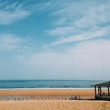 Penthouse 200m Centro Playa Con Parking Privado *