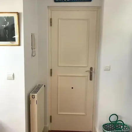 Penthouse 200m Centro Playa Con Parking Privado Apartment Zarautz