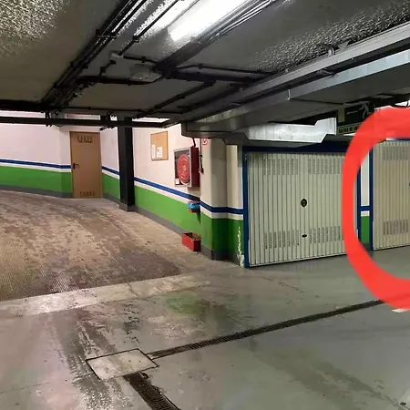 Penthouse 200m Centro Playa Con Parking Privado Zarautz