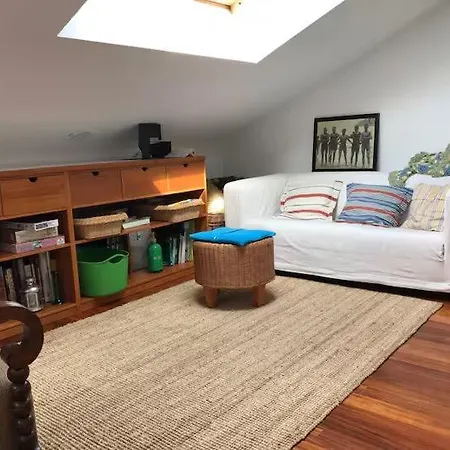 Penthouse 200m Centro Playa Con Parking Privado