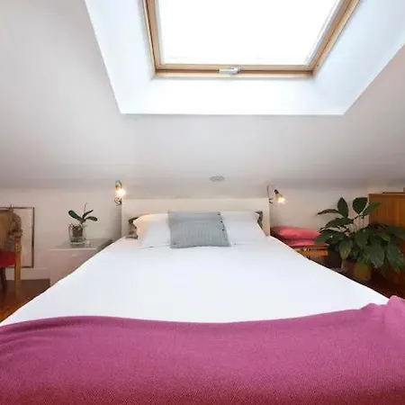 Penthouse 200m Centro Playa Con Parking Privado דירה *