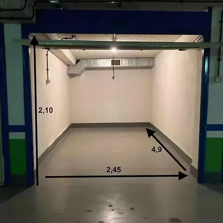 Penthouse 200m Centro Playa Con Parking Privado *