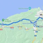 Penthouse 200m Centro Playa Con Parking Privado Appartement Zarautz