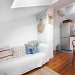 Penthouse 200m Centro Playa Con Parking Privado * Zarautz