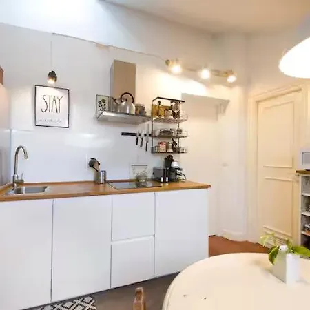 Penthouse 200m Centro Playa Con Parking Privado Apartament