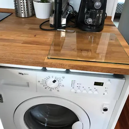 Penthouse 200m Centro Playa Con Parking Privado Zarautz