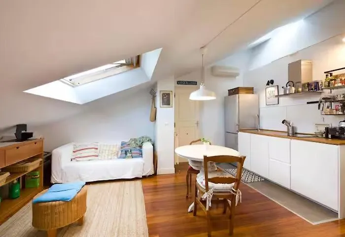 Penthouse 200m Centro Playa Con Parking Privado *