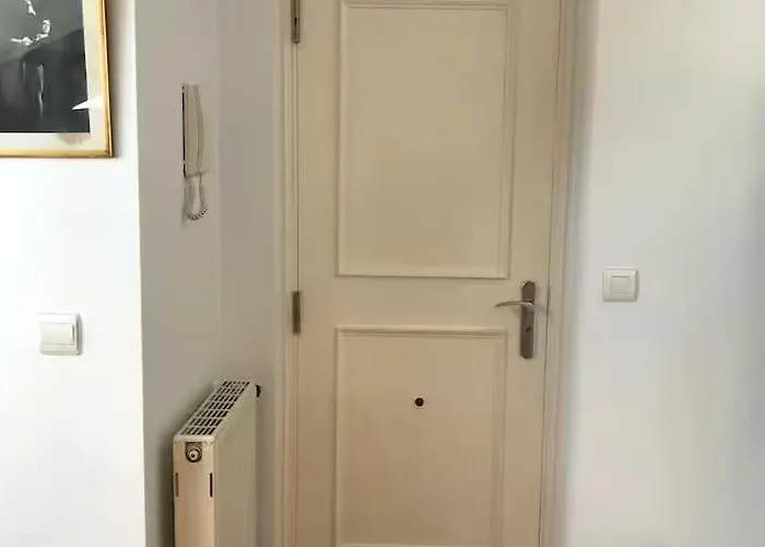 Penthouse 200m Centro Playa Con Parking Privado Apartmán Zarautz