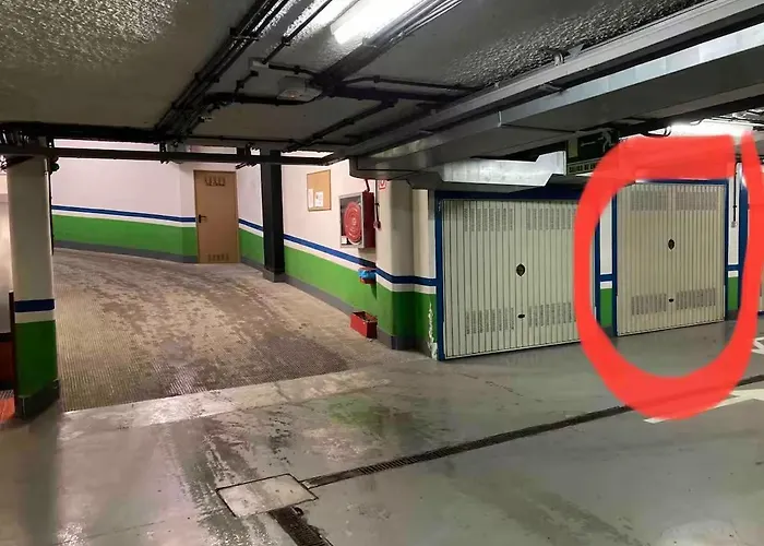 Penthouse 200m Centro Playa Con Parking Privado Zarautz