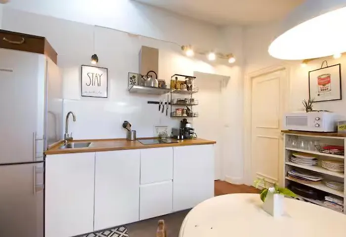 Penthouse 200m Centro Playa Con Parking Privado Apartmán