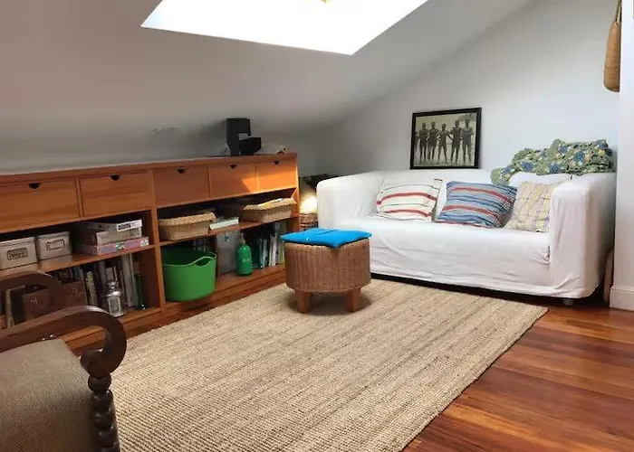 Penthouse 200m Centro Playa Con Parking Privado