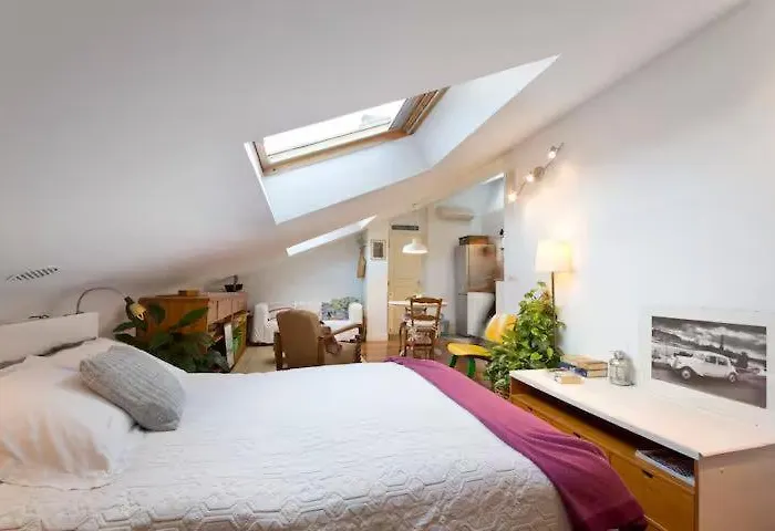 Penthouse 200m Centro Playa Con Parking Privado