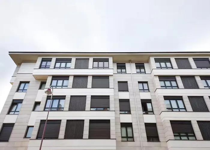 Penthouse 200m Centro Playa Con Parking Privado Apartmán *