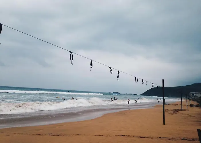 Apartmán Penthouse 200m Centro Playa Con Parking Privado *