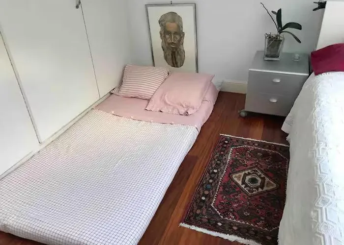 Penthouse 200m Centro Playa Con Parking Privado