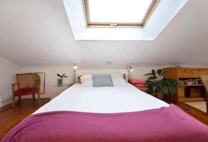 Penthouse 200m Centro Playa Con Parking Privado Apartmán *