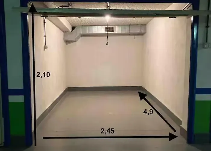 Penthouse 200m Centro Playa Con Parking Privado *