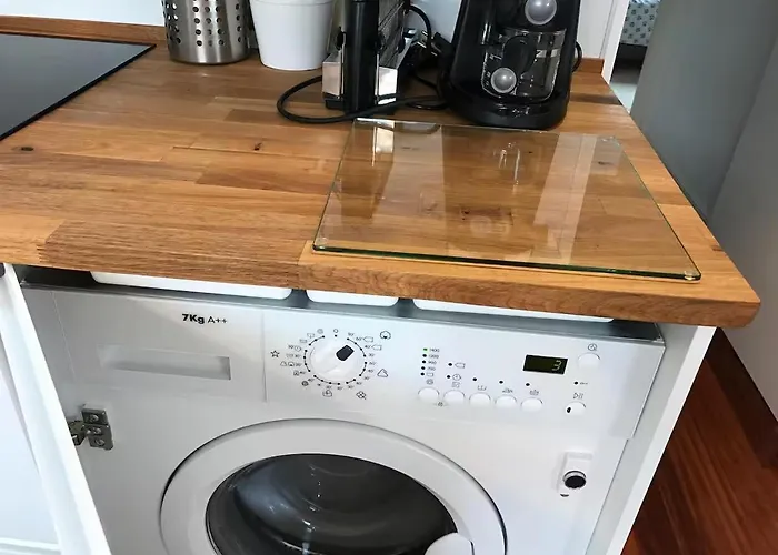 Penthouse 200m Centro Playa Con Parking Privado Zarautz